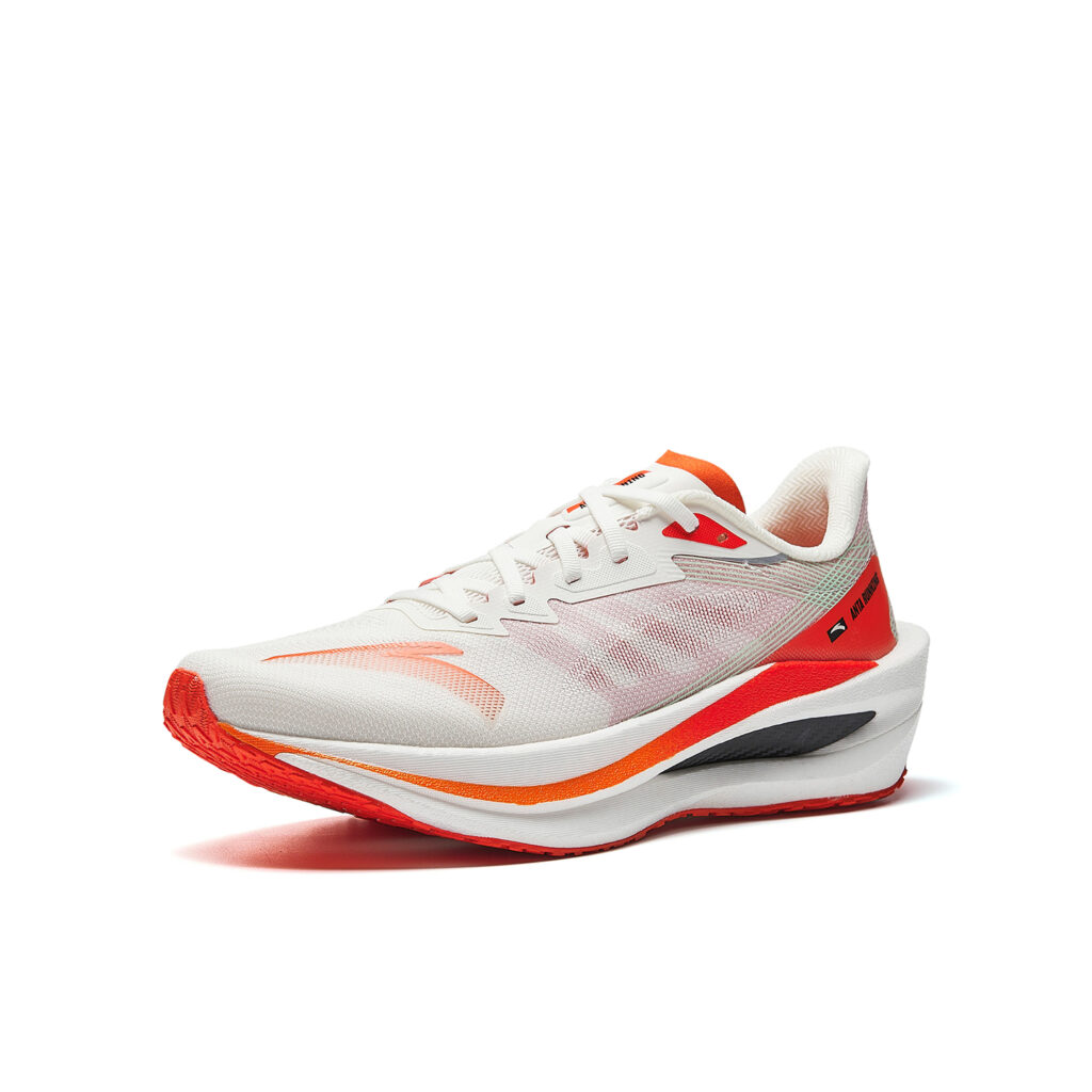 Anta Wind 2 Cushioning Slip Resistant Abrasion Resistant Breathable Double Layer Nitrogen Technology, Midfoot TPU