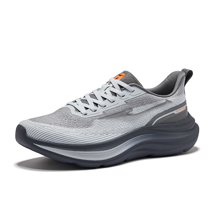 Erke Cloud Motion V2 Minimalist Style Cushioning Moisture Wicking Low top Casual Running Shoes Men’s