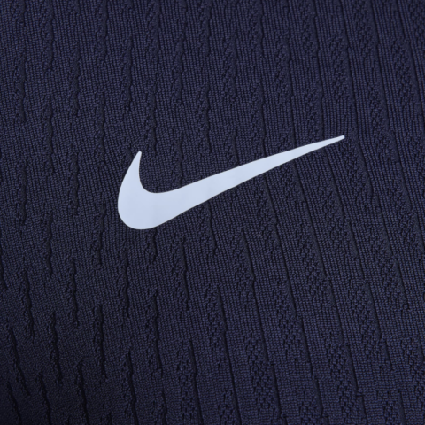 Nike Soccer Jersey Men’s Aged Black Blue