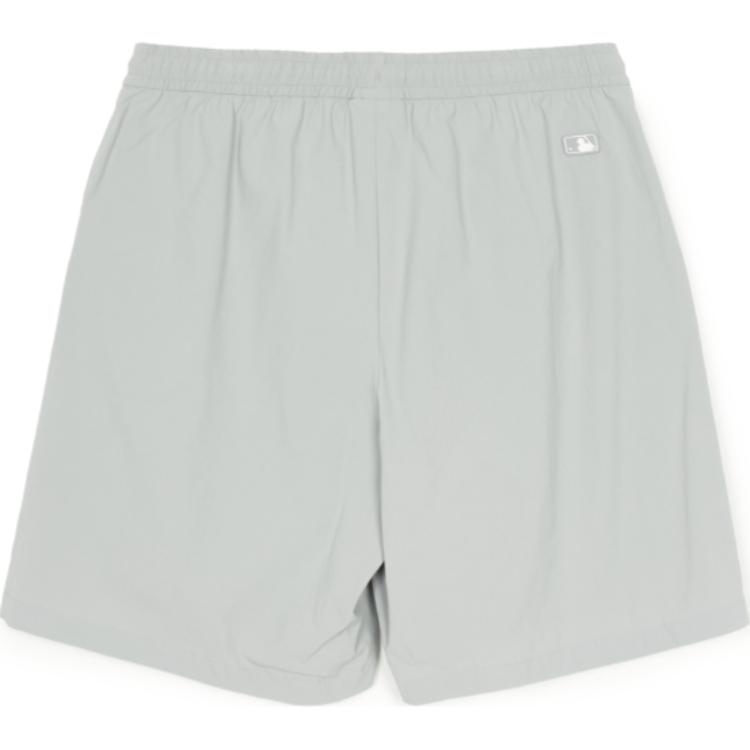 MLB Sports Shorts Unisex Silver Gray