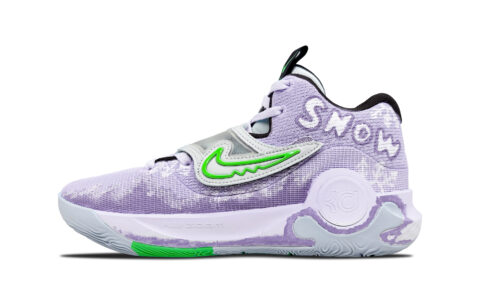 Nike KD Trey 5 X Slip Resistant Abrasion Resistant Slip Resistant Abrasion Resistant Low top Basketball Shoes Men's