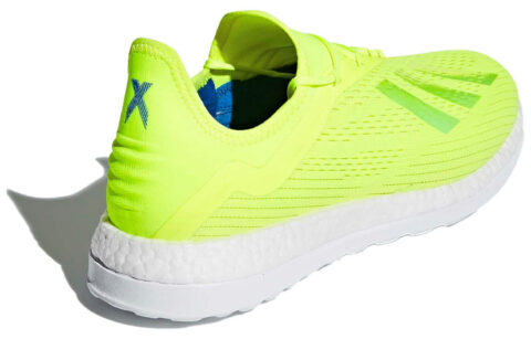 Adidas Performance World Cup X 18+ Tr ‘Yellow’