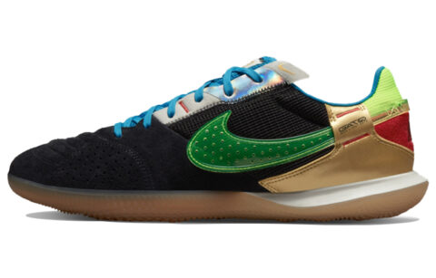 Nike Streetgato Ic Black Multicolor