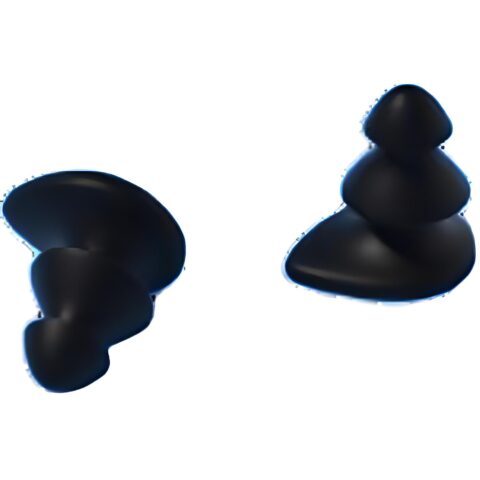 Mizuno Earplugs Silicone Unisex