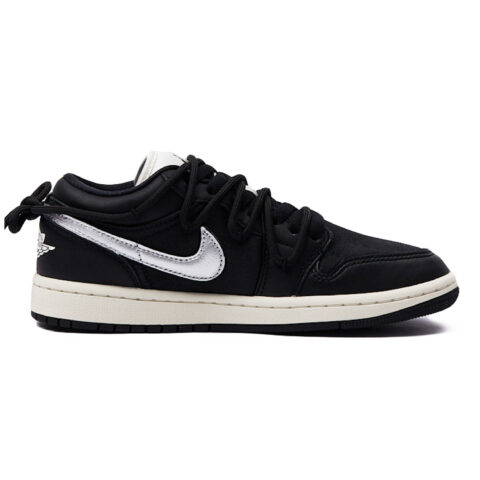 Jordan Air Jordan 1 Low Cushioning Slip Resistant Cushioning Slip Resistant Low top Vintage Basketball Shoes Women’s