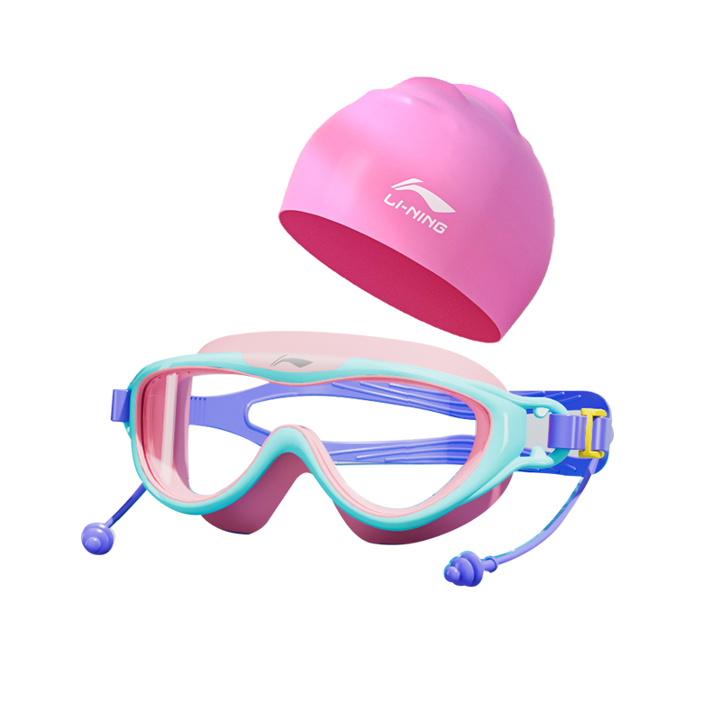 Li Ning Swim Goggles