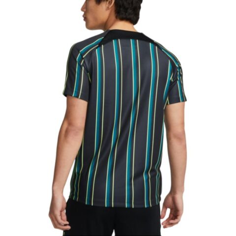 Nike Soccer Jerseys Men’s Black Moderate Straight Fit