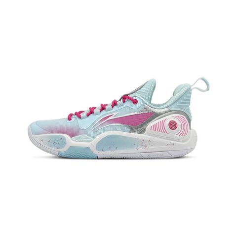 Li Ning Speed 9 Lightning Phantom Cushioning Slip Resistant Abrasion Resistant