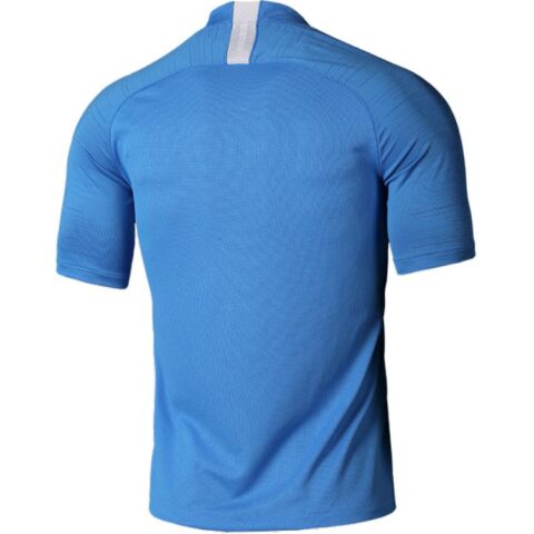Nike Soccer Jerseys Men’s Blue Moderate