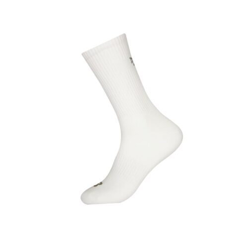 New Balance Knee High Socks Unisex 1 Pack White