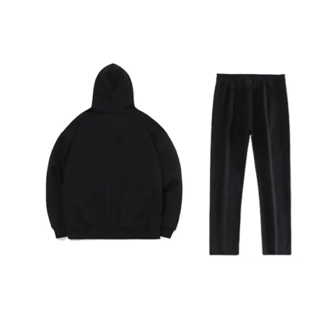 Li Ning Casual Sportswear Unisex Black+Black