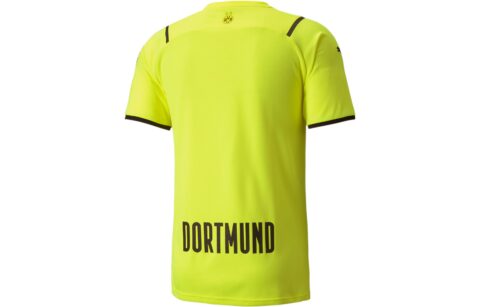 PUMA T7 GO For Soccer Jerseys Men’s Yellow Moderate Straight Fit