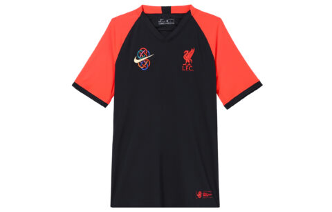 Nike Soccer Jerseys Men’s Black