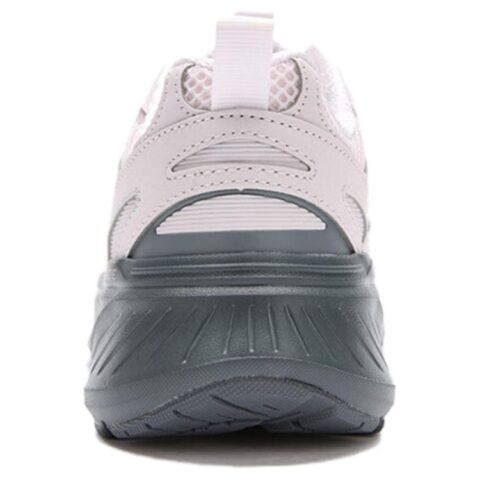 Skechers Edgeride Breathable And Lightweight Low top Running Shoes Women’s Pink Black
