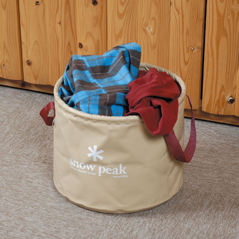 Snow Peak Outdoor Water Equipment
