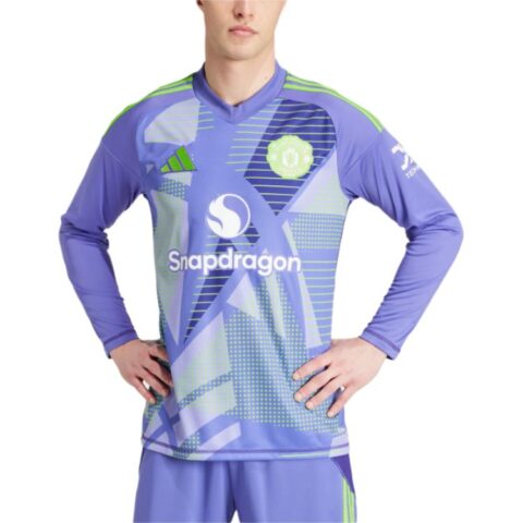 Adidas Tiro 24 Competition Long Sleeve Goalkeeper Jersey