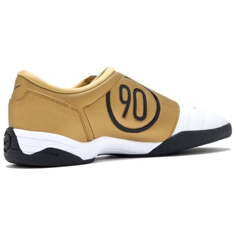 Nike Total 90 3 Sp White Metallic Gold