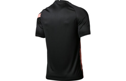 Nike Soccer Jerseys Men’s Black Moderate Straight Fit