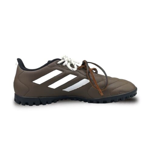 Adidas GOLETTO VII Cushioning Slip Resistant Soccer Shoes Unisex Brown