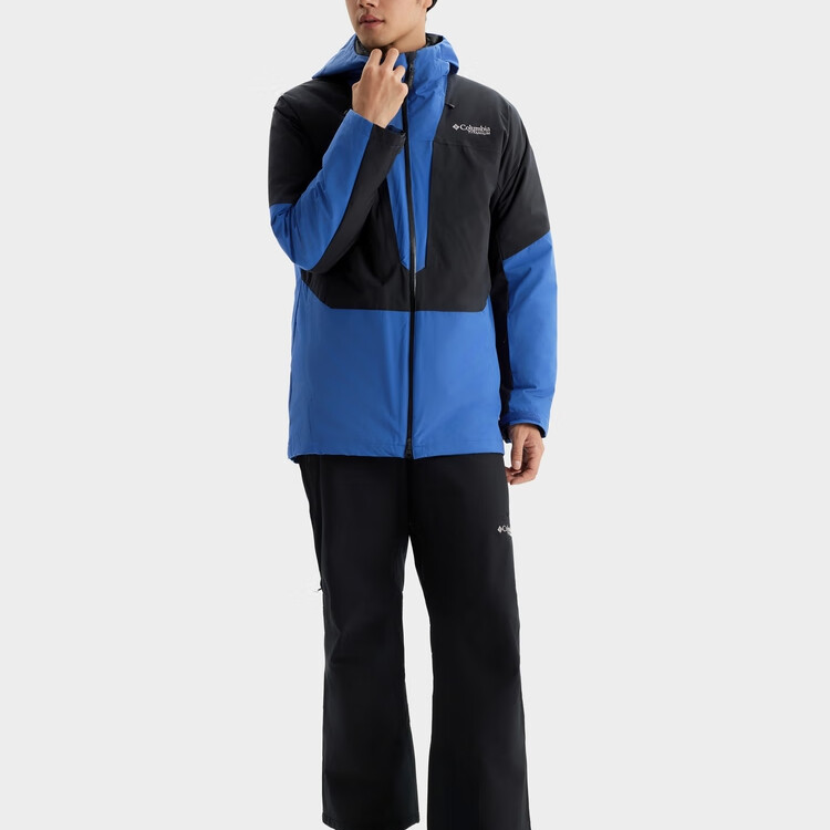 Columbia Titanium SKI Top Men’s Blue