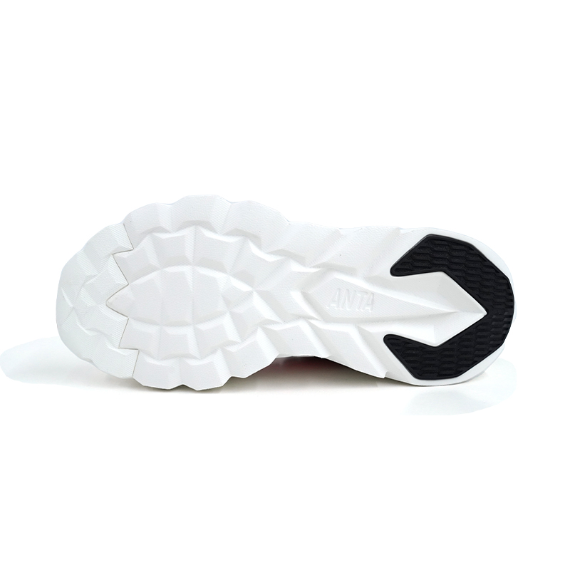 Anta Fabric Low top Comfortable Versatile Cushioning Abrasion Resistant Breathable Casual Running Shoes Men’s