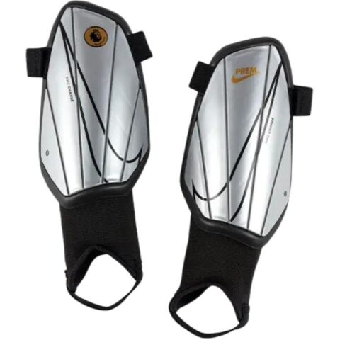 Nike Soccer Shin Guards Polypropylene EVA Polyester, Rubber Kids 2 Pcs