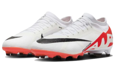 Nike Zoom Vapor 15 Pro AG Pro ‘Bright Crimson White’