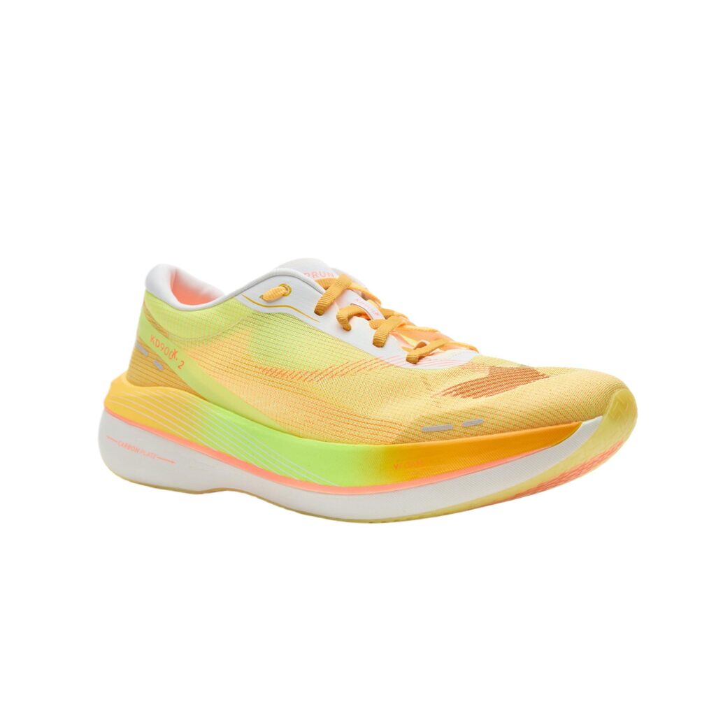 DECATHLON KD900X.2 Low top Running Shoes Men’s Neon Yellow