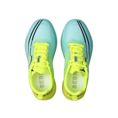 SEBK Cyberk Hydrogen 2.0 PRO Cushioning Slip Resistant Abrasion Resistant Cushioning Slip Resistant Abrasion Resistant