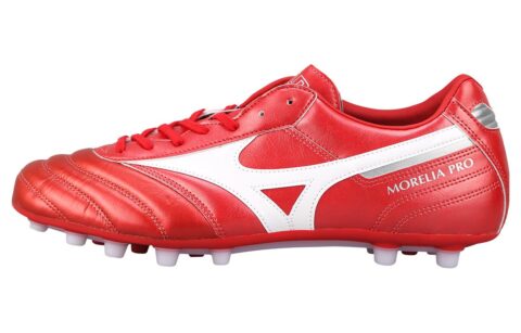 Mizuno Morelia II AG ‘Red’