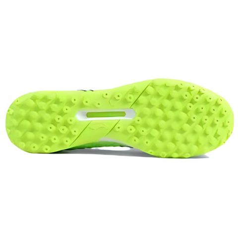 Li Ning TF Turf Artificial Turf Slip Resistant And Abrasion Resistant Coverage Soccer Shoes Men’s Green