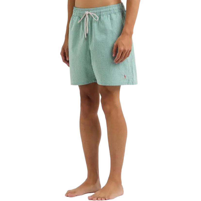 Polo Ralph Lauren striped-pattern swim short