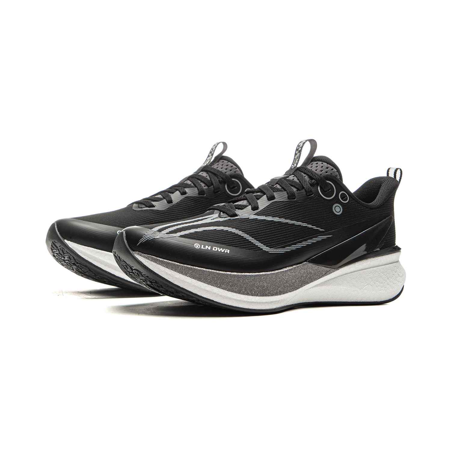 Li Ning Red Hare 8PRO Cushioning Slip Resistant Breathable Lightweight Rebound Low top Casual Racing Running Shoes
