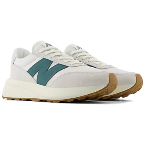 370 New Balance ‘Sea Salt New Spruce’
