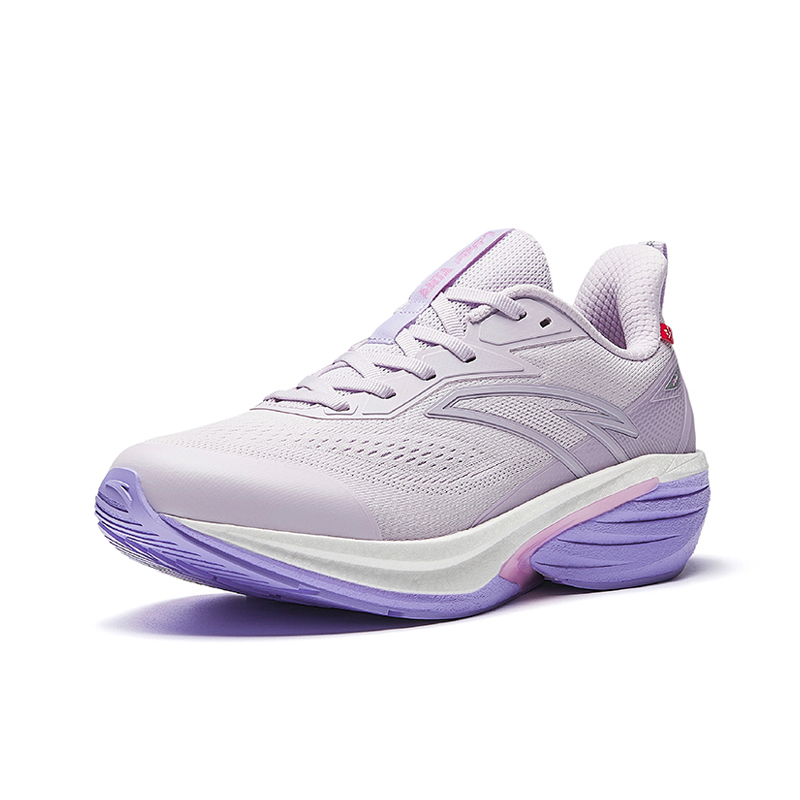 Anta Rocket 7 Textile, Synthetic Leather Running Shoes Women’s