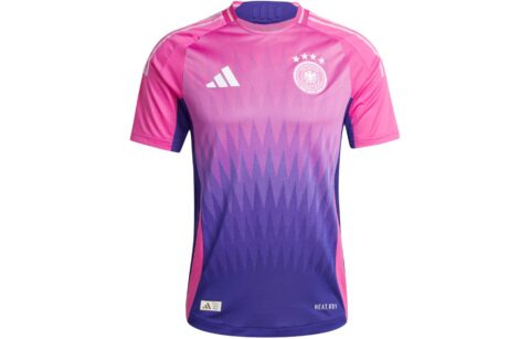 Adidas Germany 2024 Away Authentic Jersey