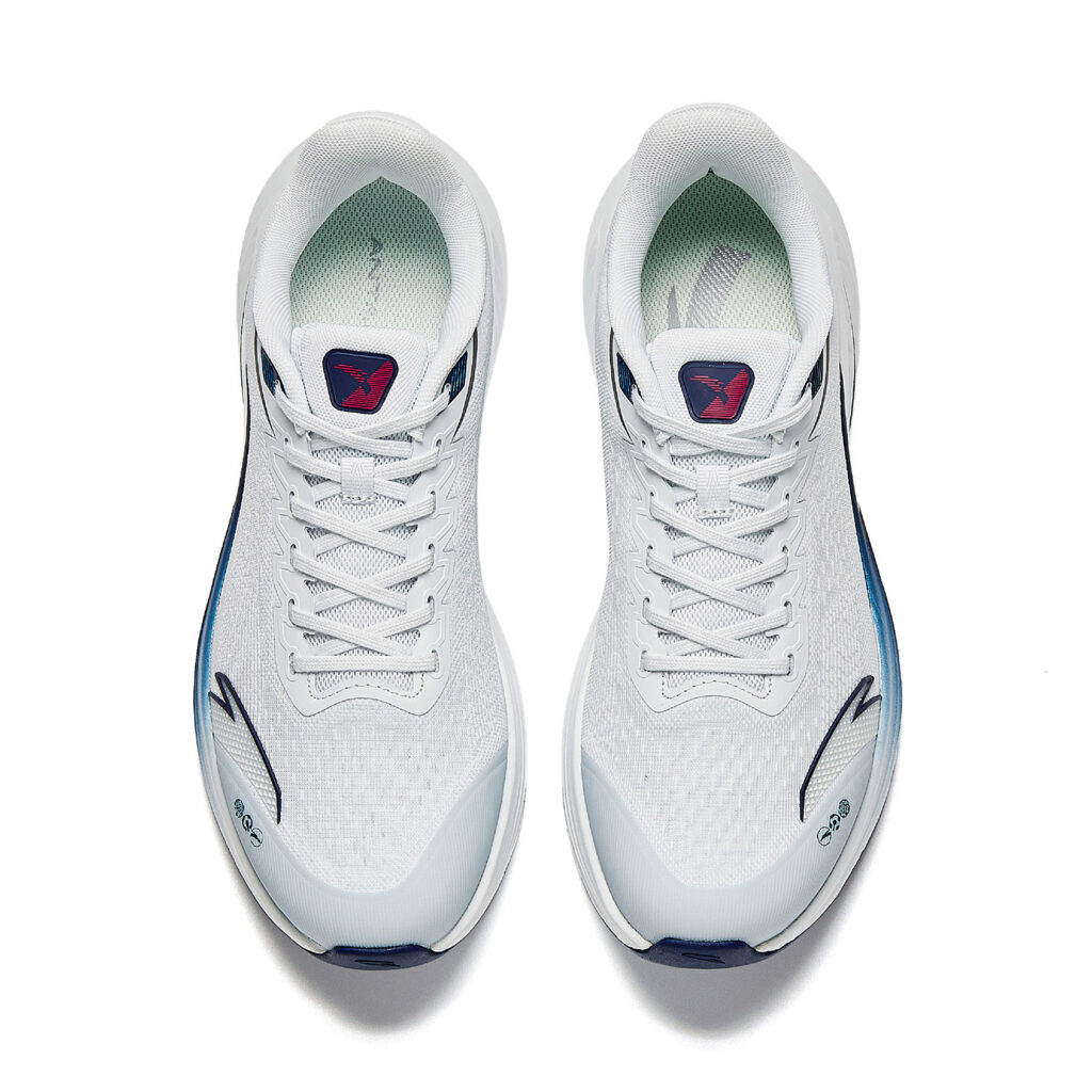 Anta Cushioning, Wear Resistant Low top A Shock Casual Training City Commuting Running Shoes Men’s