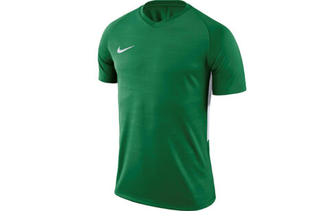 Nike Soccer Jerseys Men’s Green Moderate Straight Fit