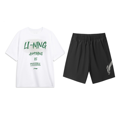 Li Ning Casual Sportswear Unisex