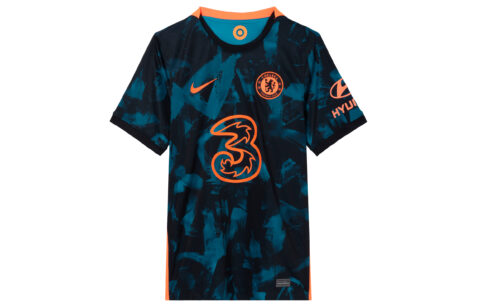 Nike Soccer Jerseys Men’s Multicolor Moderate Straight Fit