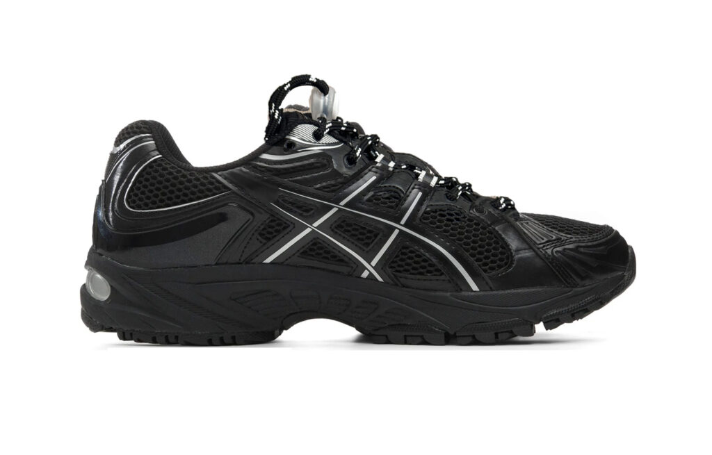 ASICS Nexus Cushioning Abrasion Resistant Slip Resistant Low top Casual City Commuting Racing Running Shoes Unisex