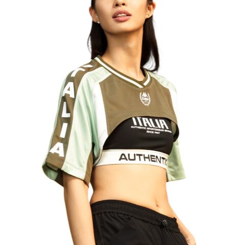 Kappa Soccer Jersey Women’s Green