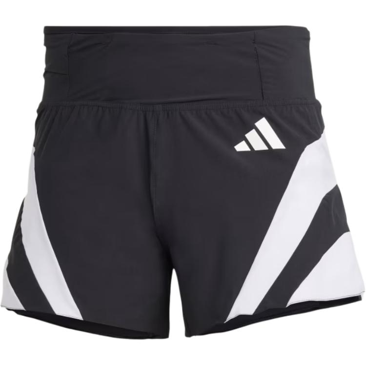 Adidas Free Shipping With AdiClub Adizero Archive Running Gel Short