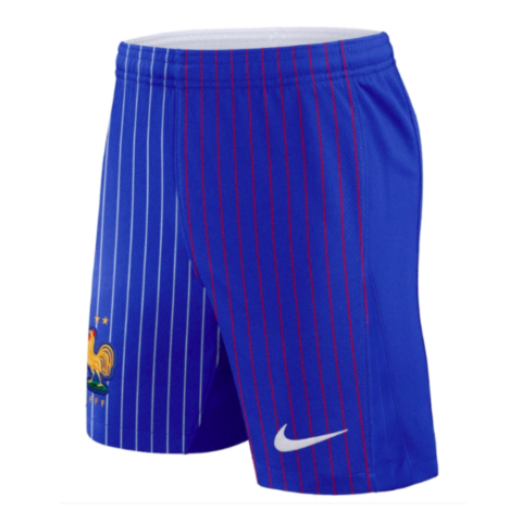 Nike FFF 2024 Stadium Away Soccer Bottom Men’s Bright Blue