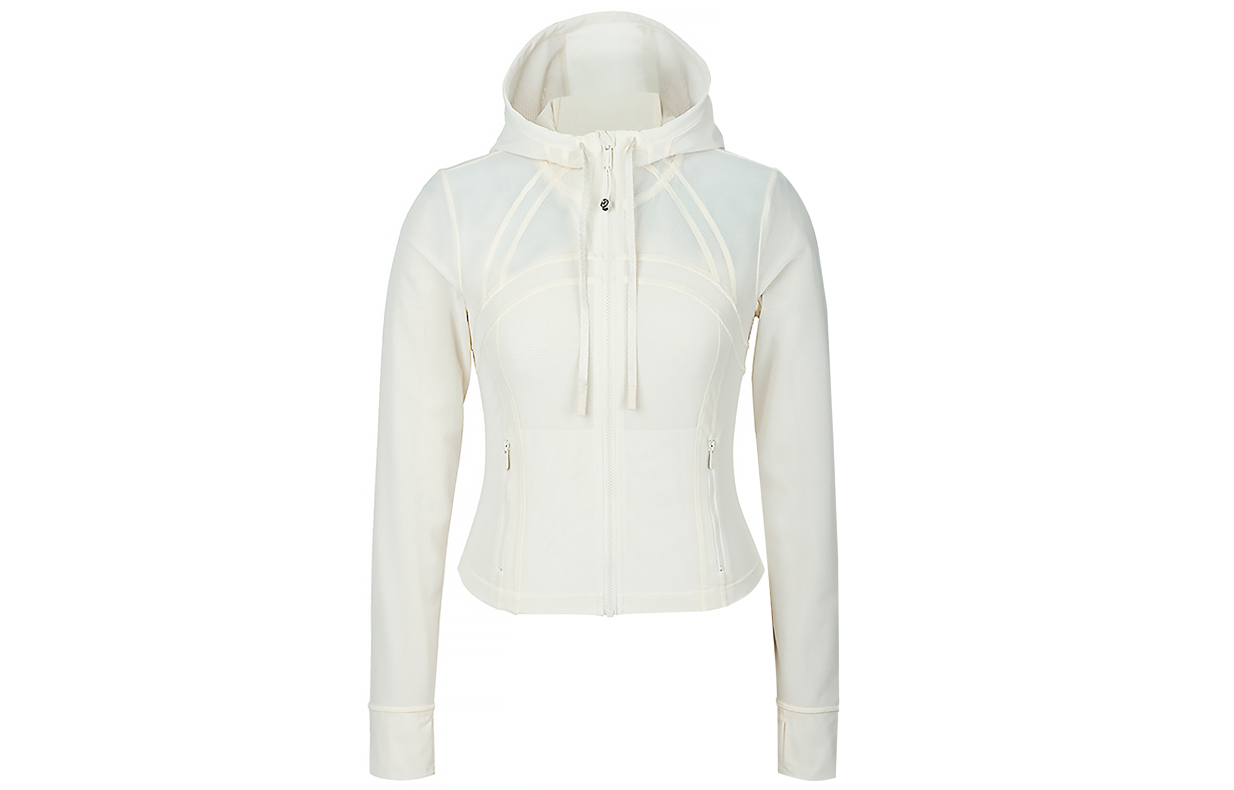 Lululemon Define Cropped Yoga Coat Women's
