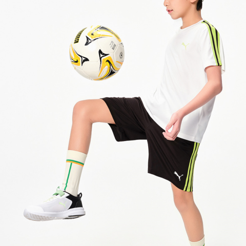 PUMA Casual Sportswear Sportstyle SS25 Raw White Teenagers