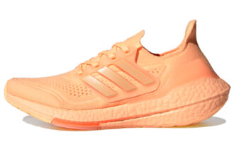 Adidas Wmns UltraBoost 21 'Acid Orange' Women's