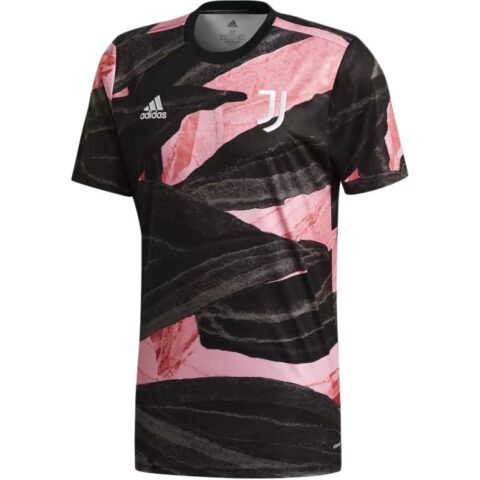 Adidas Juventus FC Presentation Jersey 2020/21 Soccer Jersey Men’s Black