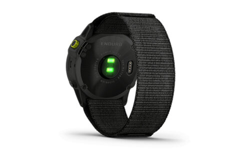 GARMIN Enduro AnDuo DLC Titanium Edition Smart Watches Bluetooth Connection Unisex