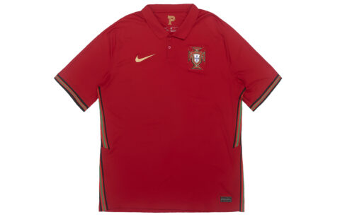 Nike Soccer Jerseys Men’s Red Moderate